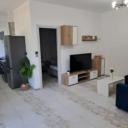 Διαμέρισμα Sun And Salt Of Eleni *